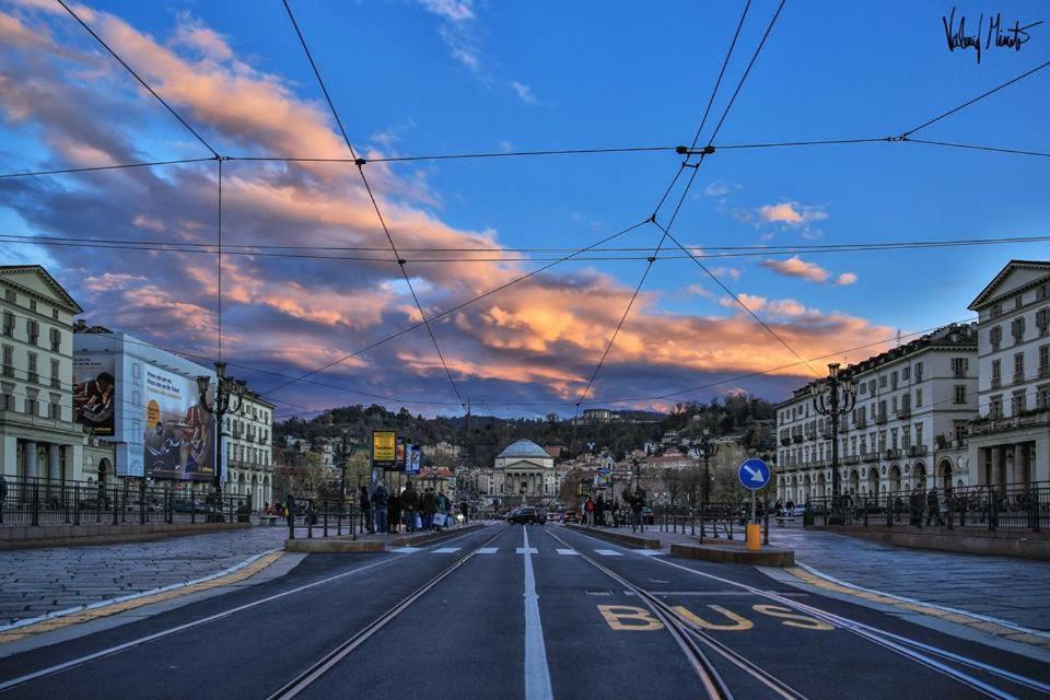 شقة Torino Centro المظهر الخارجي الصورة