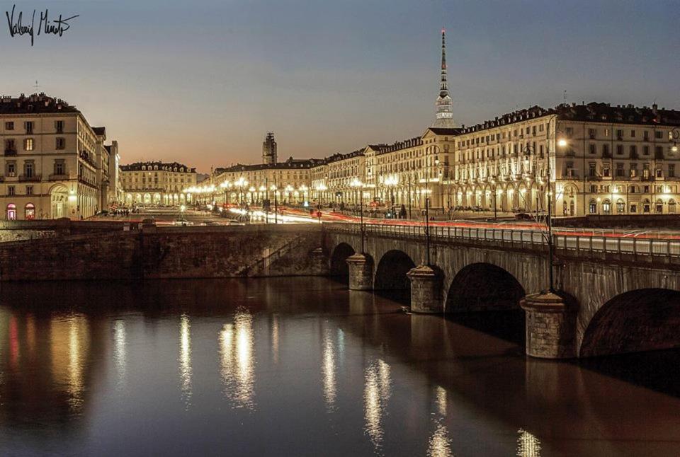 شقة Torino Centro المظهر الخارجي الصورة