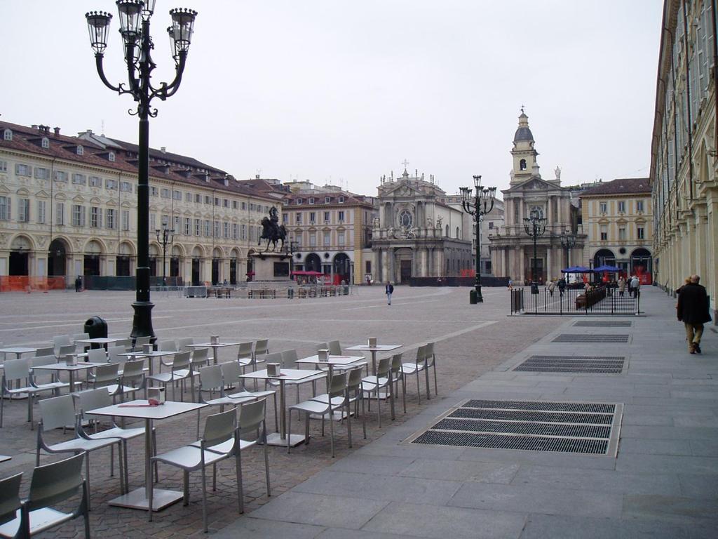 شقة Torino Centro المظهر الخارجي الصورة
