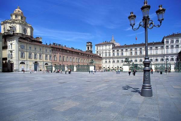 شقة Torino Centro المظهر الخارجي الصورة