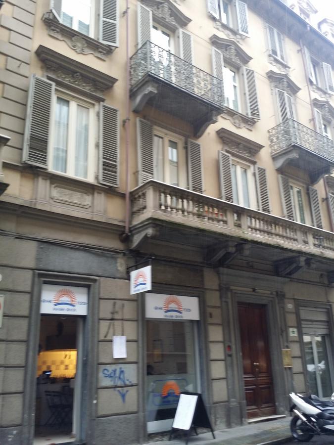 شقة Torino Centro المظهر الخارجي الصورة